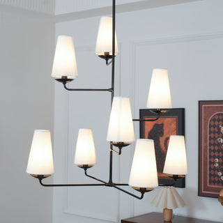 Fontaine Vertical Chandelier Arkstarhome
