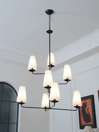 Fontaine Vertical Chandelier Arkstarhome