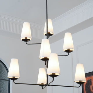 Fontaine Vertical Chandelier Arkstarhome