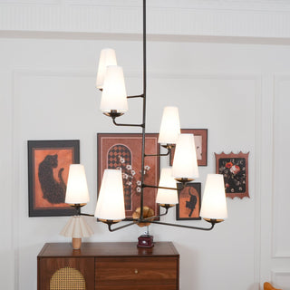 Fontaine Vertical Chandelier Arkstarhome