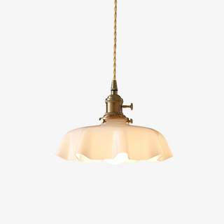 French Flower Pendant Light Arkstarhome