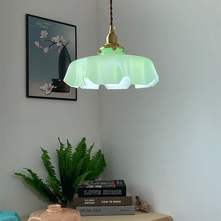 French Flower Pendant Light Arkstarhome