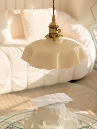 French Flower Pendant Light Arkstarhome