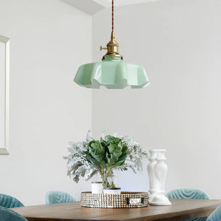 French Flower Pendant Light Arkstarhome