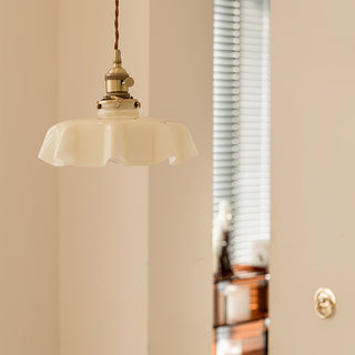 French Flower Pendant Light Arkstarhome