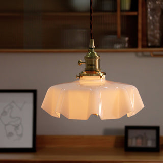 French Flower Pendant Light Arkstarhome