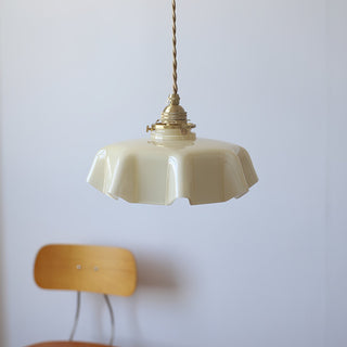 French Flower Pendant Light Arkstarhome