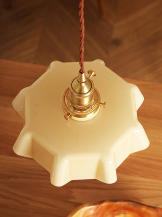 French Flower Pendant Light Arkstarhome