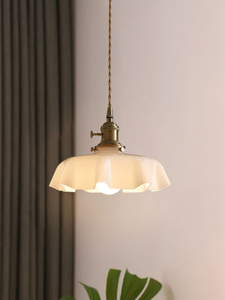 French Flower Pendant Light Arkstarhome