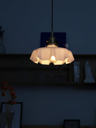 French Flower Pendant Light Arkstarhome