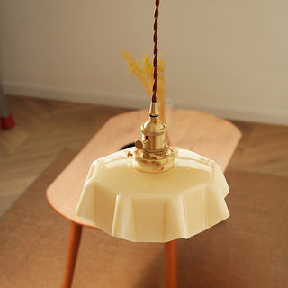 French Flower Pendant Light Arkstarhome