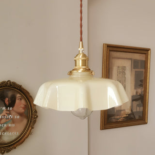 French Flower Pendant Light Arkstarhome