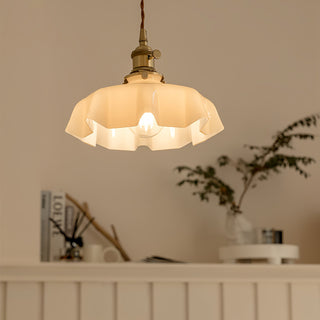French Flower Pendant Light Arkstarhome