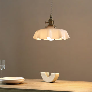 French Flower Pendant Light Arkstarhome