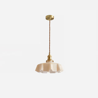 French Flower Pendant Light Arkstarhome