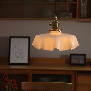 French Flower Pendant Light Arkstarhome