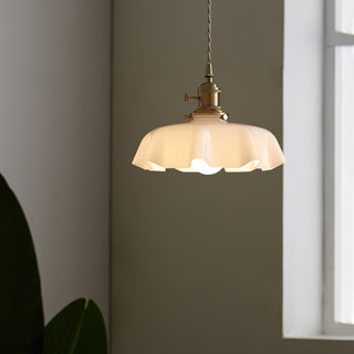 French Flower Pendant Light Arkstarhome