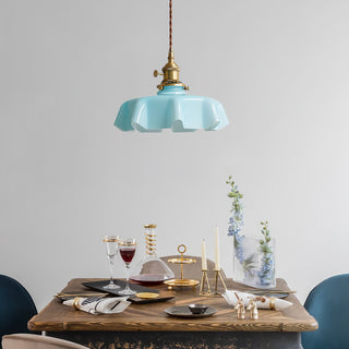 French Flower Pendant Light Arkstarhome