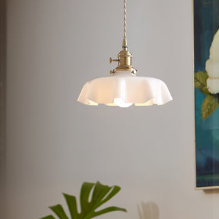 French Flower Pendant Light Arkstarhome