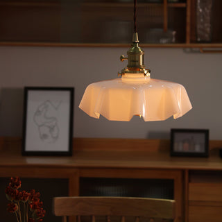 French Flower Pendant Light Arkstarhome