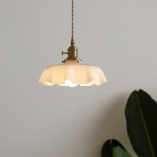 French Flower Pendant Light Arkstarhome