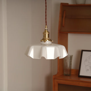 French Flower Pendant Light Arkstarhome