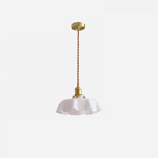 French Flower Pendant Light Arkstarhome
