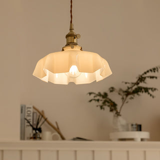 French Flower Pendant Light Arkstarhome