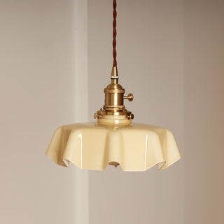French Flower Pendant Light Arkstarhome