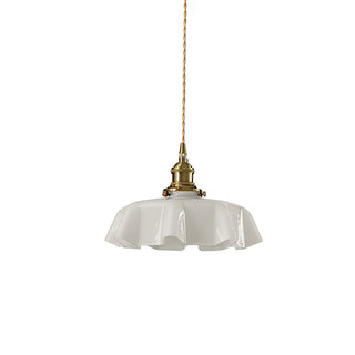 French Flower Pendant Light Arkstarhome