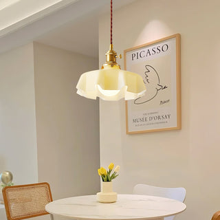 French Flower Pendant Light Arkstarhome
