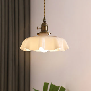 French Flower Pendant Light Arkstarhome