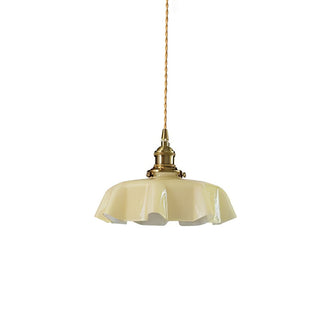 French Flower Pendant Light Arkstarhome