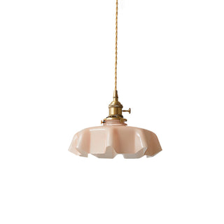 French Flower Pendant Light Arkstarhome
