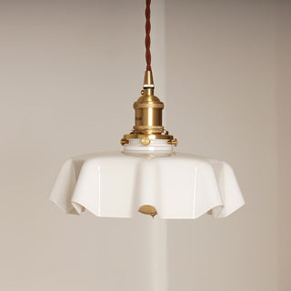 French Flower Pendant Light Arkstarhome