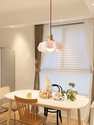 French Flower Pendant Light Arkstarhome