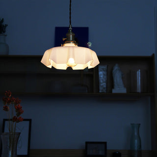 French Flower Pendant Light Arkstarhome