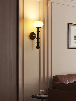 Roma Wall Sconce Arkstarhome