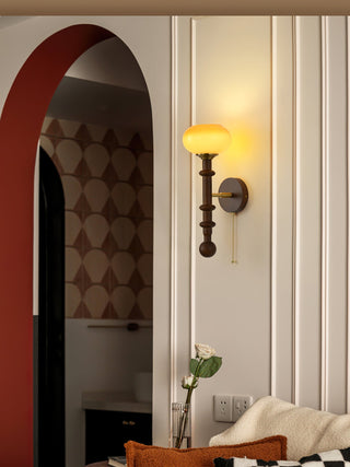 Roma Wall Sconce Arkstarhome