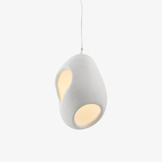 Sculptural Japandi Pendant Lamp Arkstarhome