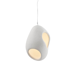 Sculptural Japandi Pendant Lamp Arkstarhome