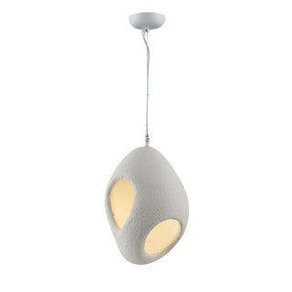 Sculptural Japandi Pendant Lamp Arkstarhome