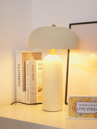 Fungi Glow Table Lamp Arkstarhome