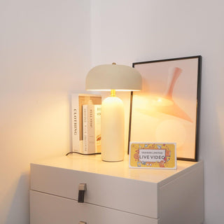 Fungi Glow Table Lamp Arkstarhome
