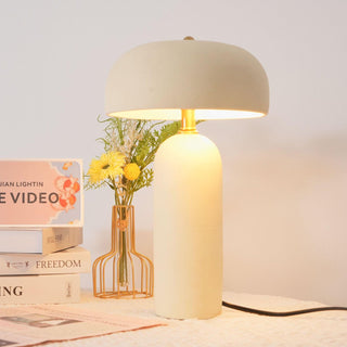 Fungi Glow Table Lamp Arkstarhome