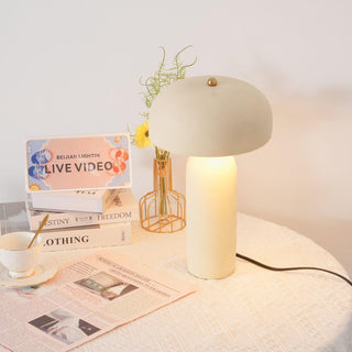Fungi Glow Table Lamp Arkstarhome