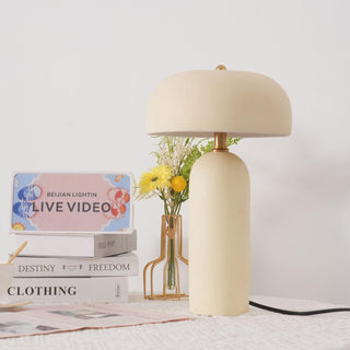 Fungi Glow Table Lamp Arkstarhome