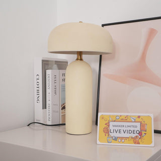 Fungi Glow Table Lamp Arkstarhome