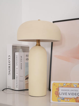 Fungi Glow Table Lamp Arkstarhome