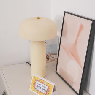 Fungi Glow Table Lamp Arkstarhome